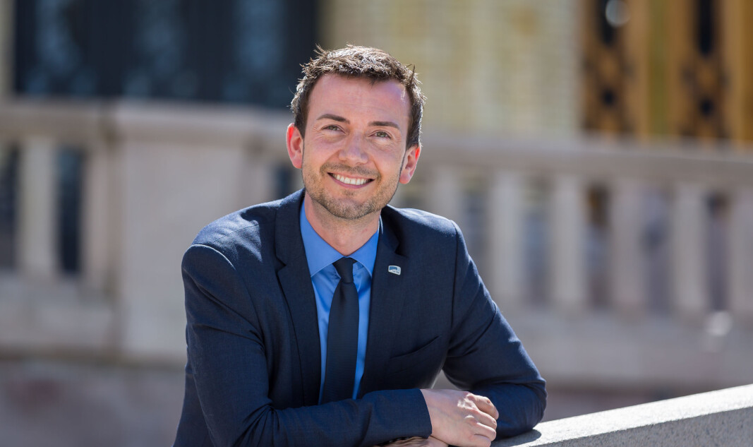 Stortingsrepresentant Kent Gudmundsen (H) mener det haster med å få til tidlig innsats. Stortingsrepresentant Kent Gudmundsen (H) mener det haster med å få til tidlig innsats.