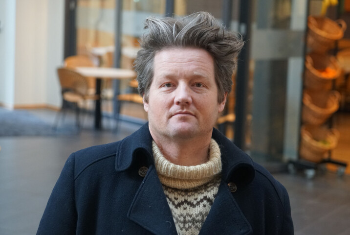– Saers-saken har satt søkelys på vold og trusler i skolen, sier Simon Malkenes.