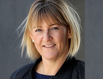 UDF-leder i Kristiansand, Karianne Sørtveit. UDF-leder i Kristiansand, Karianne Sørtveit.