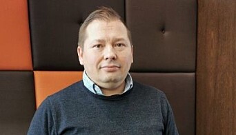 UDF-leder i Tromsø, Rune Bakkejord. UDF-leder i Tromsø, Rune Bakkejord.