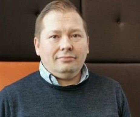 UDF-leder i Tromsø, Rune Bakkejord.