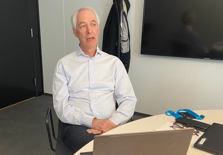 Svein Høegh Henrichsen
Smittevernekspert i Helsedirektoratet
Nettmte med utdanningsnytt 23.4.2020
