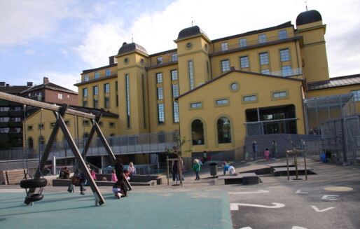 Norges største barnehage koronastengt