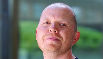 Terje Stokke Nørvig. Terje Stokke Nørvig.
