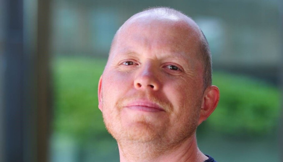 Terje Stokke Nørvig. Terje Stokke Nørvig.