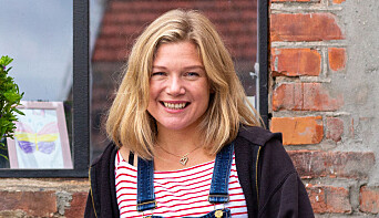 Caroline M. Omberg, leder for FUB Oslo. Caroline M. Omberg, leder for FUB Oslo.
