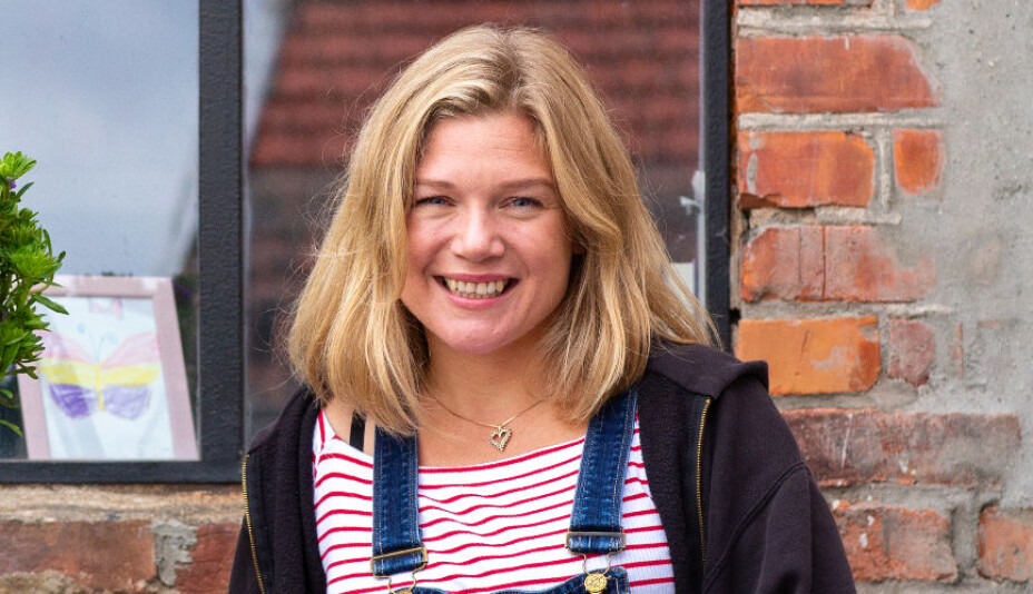 Caroline M. Omberg, leder for FUB Oslo.