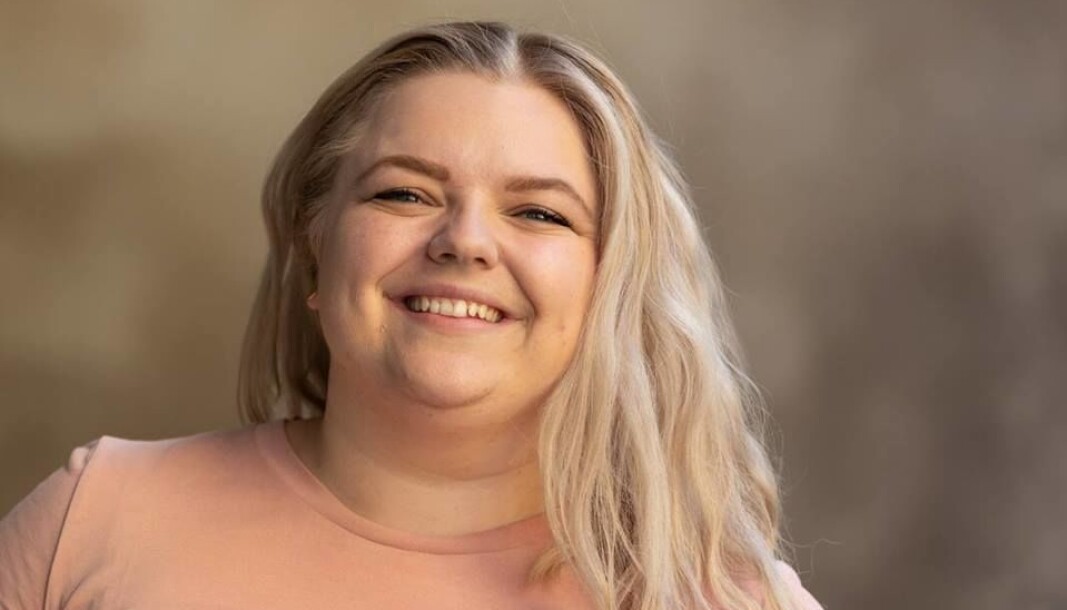 Elise Håkull Klungtveit er ny leder for Pedagogstudentene. Elise Håkull Klungtveit er ny leder for Pedagogstudentene.