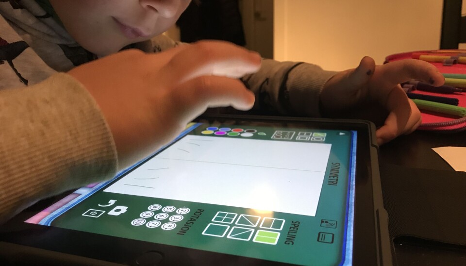 Utkastet til ny opplæringslov er ikkje tilpassa dagens digitale skulekvardag