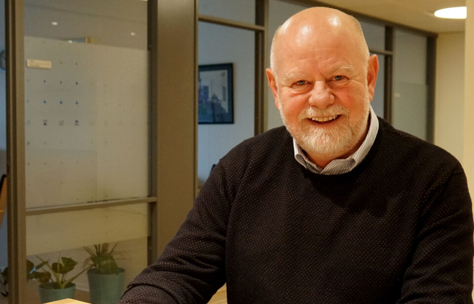 Terje Skyvulstad.