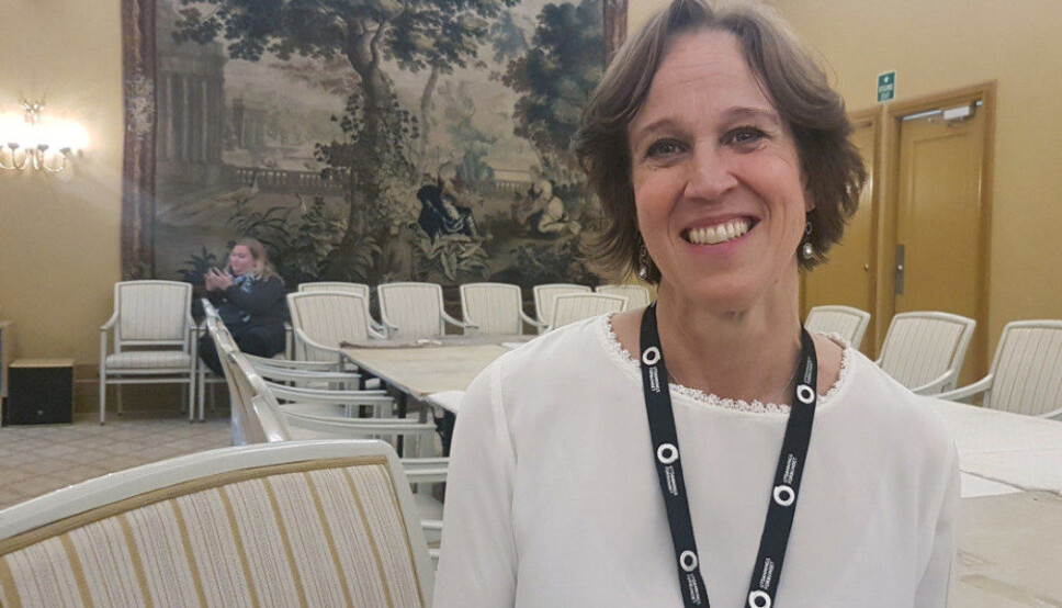 – Statsborgerskap gir et menneske verdighet og stolthet, sier Solveig Hals.