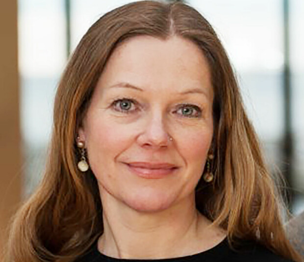 Anja Johansen, statssekretær i Kunnskapsdepartementet.