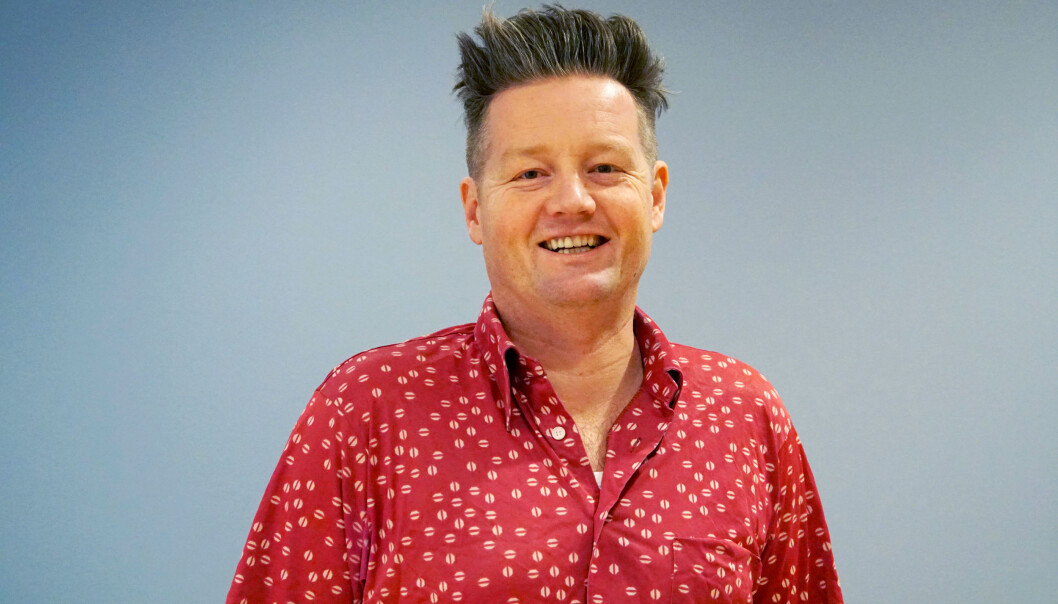 Simon Malkenes mener koronakrisen viser hvor viktig skolens samfunnsoppdrag er. Simon Malkenes mener koronakrisen viser hvor viktig skolens samfunnsoppdrag er.