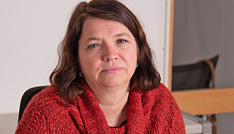 Elin Langdahl, leder i HBF. Elin Langdahl, leder i HBF.