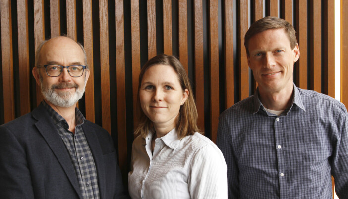 Fra venstre: Assiserende avdelingsdirektør i Utdanningsetaten i Oslo, Bjarte Rørmark, Spesialrådgiver Lene Karin Wiberg i KS og fagkonsulent Brian Jørgensen i Udanningsetaten i Oslo. Fra venstre: Assiserende avdelingsdirektør i Utdanningsetaten i Oslo, Bjarte Rørmark, Spesialrådgiver Lene Karin Wiberg i KS og fagkonsulent Brian Jørgensen i Udanningsetaten i Oslo.
