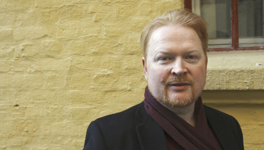 – Mange har drømt om en delingsplattform for alle skoler, men ingen har lyktes med dette, sier Øystein Imsen. Foto: Tore Brøyn/Bedre Skole – Mange har drømt om en delingsplattform for alle skoler, men ingen har lyktes med dette, sier Øystein Imsen. Foto: Tore Brøyn/Bedre Skole