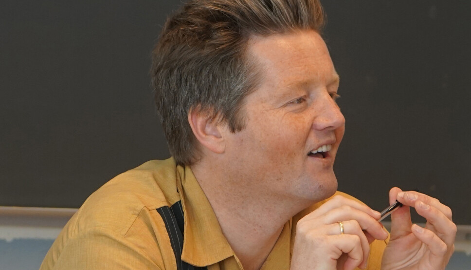 Simon Malkenes