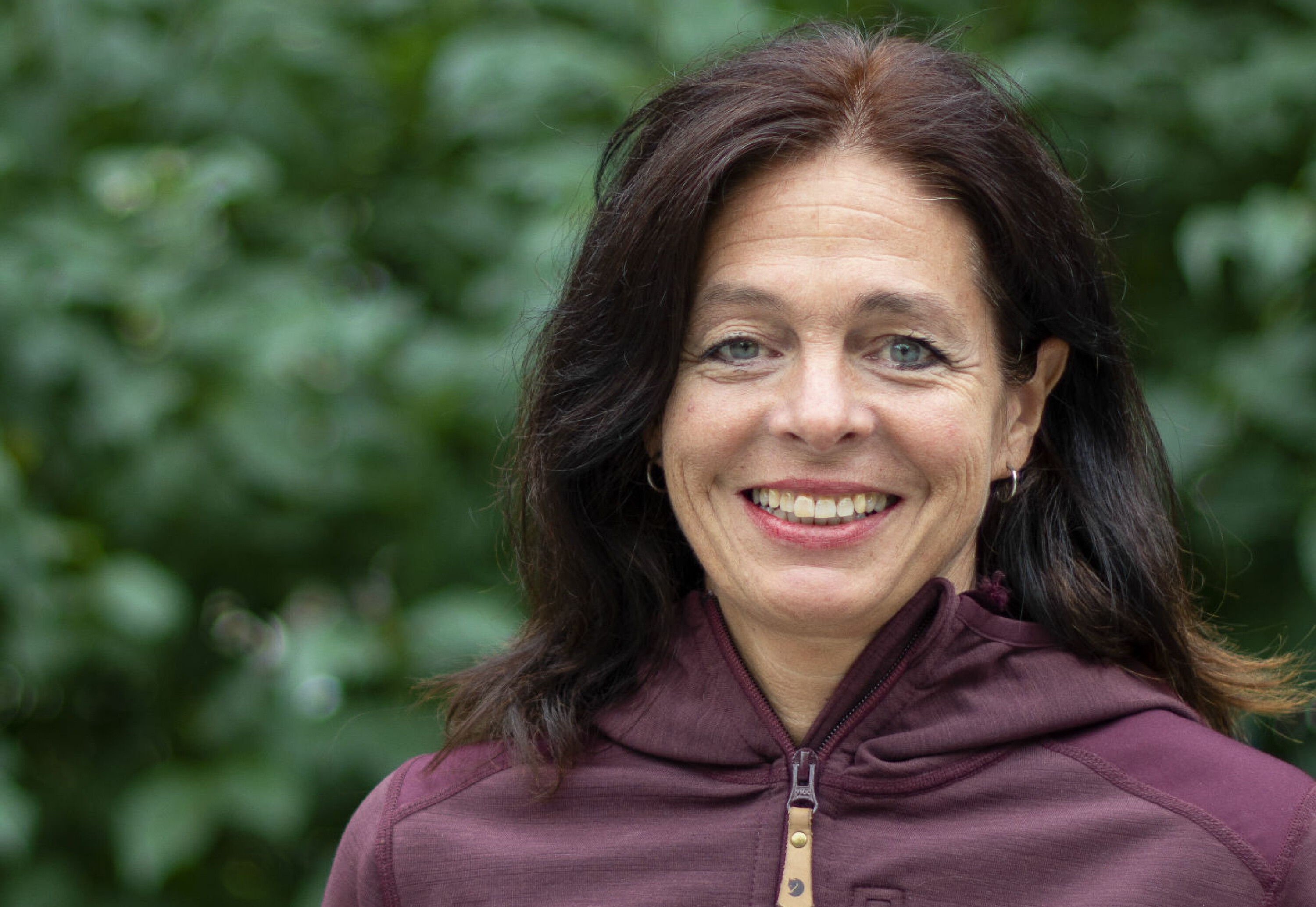 Gunhild Bondevik Størseth, prosjektleder friluftsliv i skolen, hos Norsk Friluftsliv.