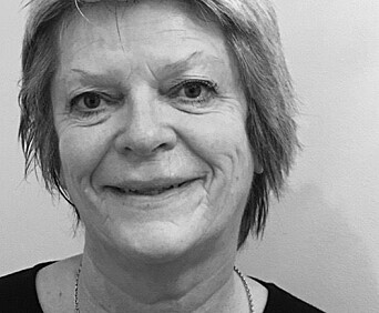Universitetslektor Elsa Kaltveit ved UiS. Universitetslektor Elsa Kaltveit ved UiS.