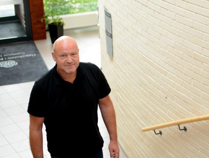Dekan ved Fakultet for lærerutdanning og pedagogikk ved Høgskolen i Innlandet, Morten Ørbeck.