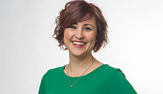 Ann Mari Milo Lorentzen i Utdanningsforbundet . Ann Mari Milo Lorentzen i Utdanningsforbundet .