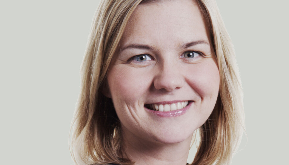 Guri Melby håper debatt om tradisjonelle kjønnsrollemønstre vil føre til økt bevissthet og endrede holdninger.