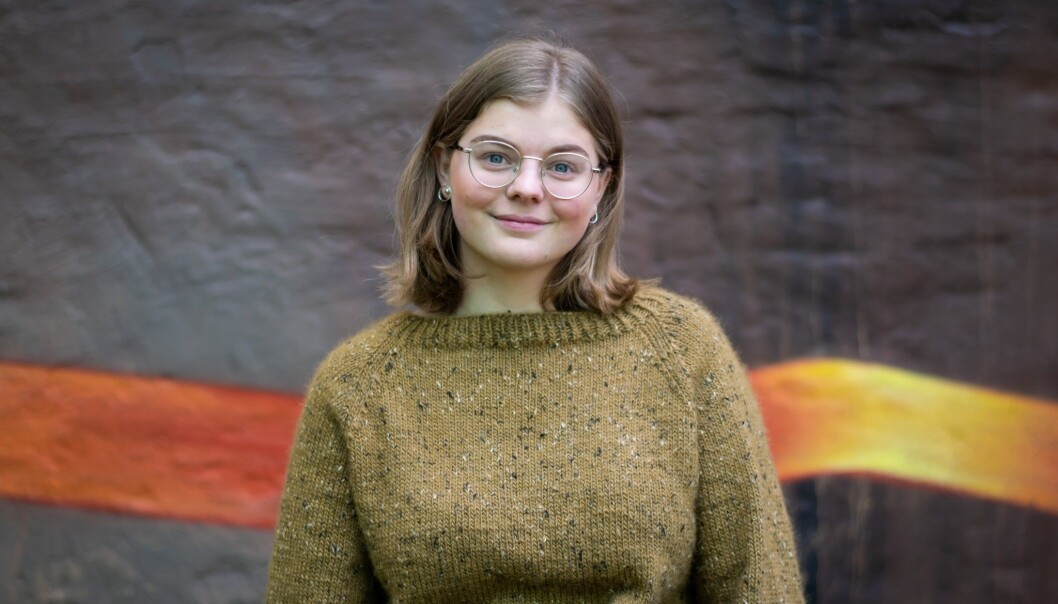 Glad for at alle elever får komme tilbake på skolen. Foto: Glad for at alle elever får komme tilbake på skolen. Foto: