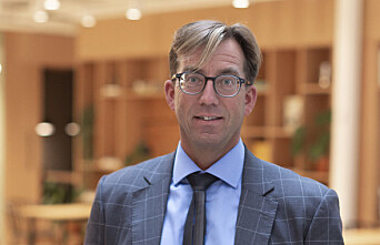 Rune Aale-Hansen, administrerende direktør i Norsk Kommunalteknisk Forening (NKF) Rune Aale-Hansen, administrerende direktør i Norsk Kommunalteknisk Forening (NKF)