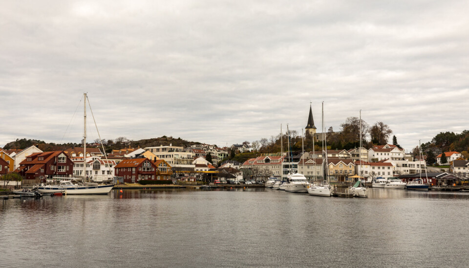 Grimstad gir elevene tidlig juleferie. Grimstad gir elevene tidlig juleferie.