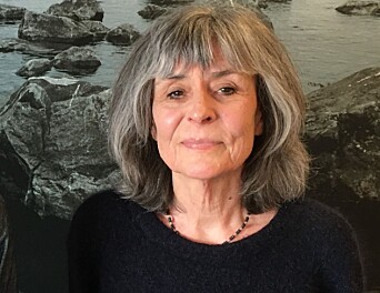 Seniorforsker ved UiO, Astrid Roe. Seniorforsker ved UiO, Astrid Roe.