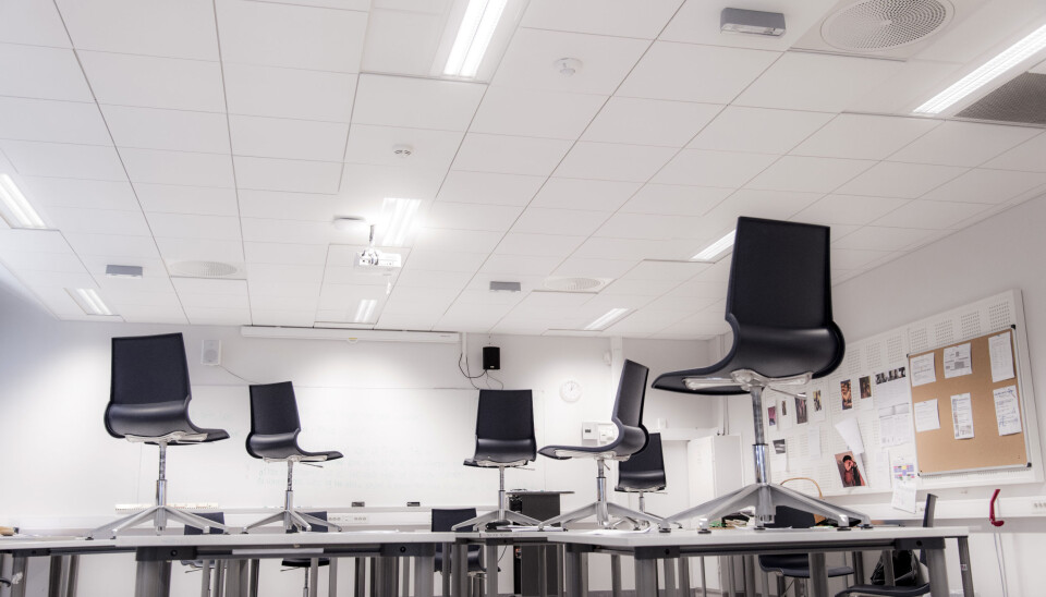 – Elevene skal ikke møtes av en ekstraordinær skole, verken nå eller til høsten. De skal møtes av god skole, skriver Steffen Handal.