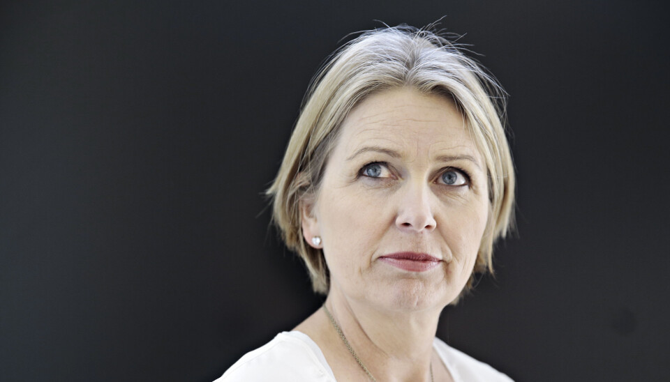 Kristin Vinje, direktør i NOKUT
