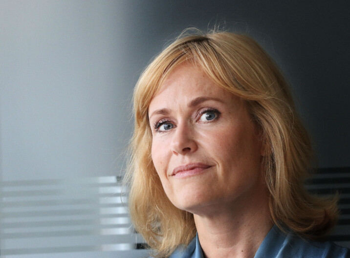 Administrerende direktør i PBL, Anne Lindboe.