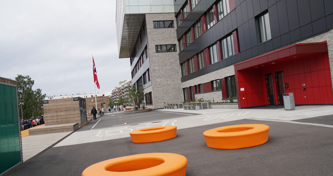 Hasle skole er en av flere grunnskoler i Oslo med venteliste. Hasle skole er en av flere grunnskoler i Oslo med venteliste.