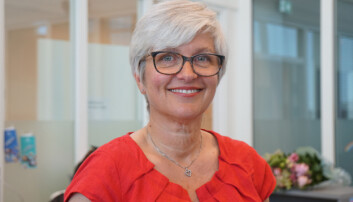 Rektor Siv Jacobsen Rektor Siv Jacobsen