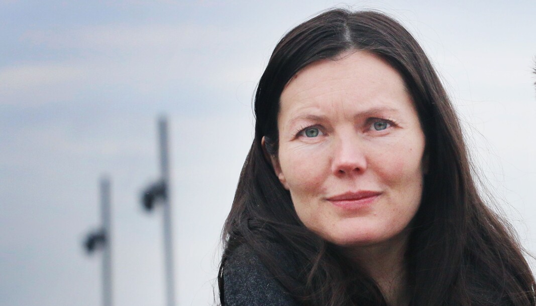 Elin Myrekrok Skrede, rådgiver i For velferdsstaten. Elin Myrekrok Skrede, rådgiver i For velferdsstaten.