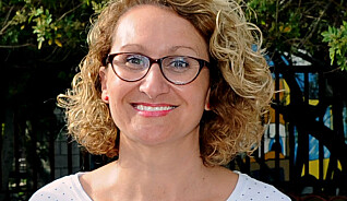 Lærer Noelia Ramirez Duarte ved Colegio Arenas Sur International School på Gran Canaria. Lærer Noelia Ramirez Duarte ved Colegio Arenas Sur International School på Gran Canaria.