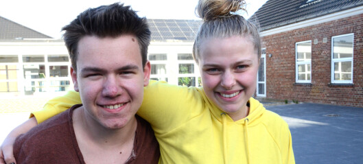 Tusenvis av danske ungdommer velger bort ungdomsskolen – og tar 