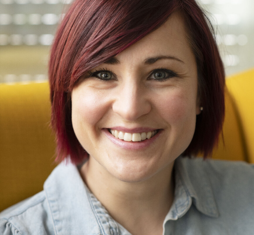 NY LEDER FOR KONTAKTFORUM BARNEHAGE: Ann Mari Milo Lorentzen.