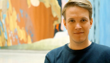 Arbeiderpartiets Torstein Tvedt Solberg. Arbeiderpartiets Torstein Tvedt Solberg.
