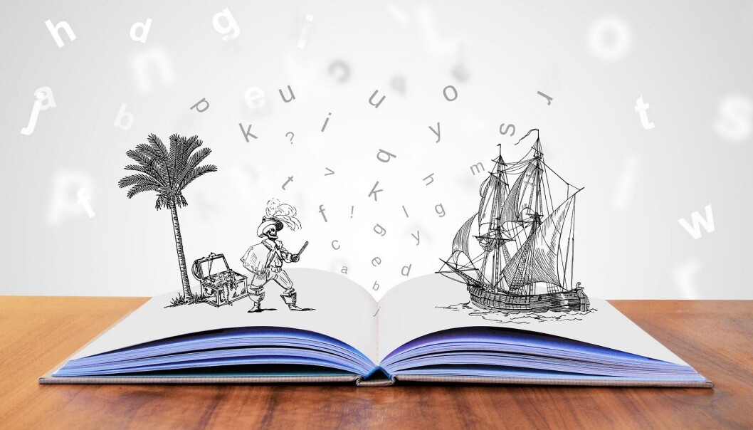 Mellom 5 og 10 prosent av befolkningen har lese- og skrivevansker på grunn av dysleks. Mellom 5 og 10 prosent av befolkningen har lese- og skrivevansker på grunn av dysleks.
