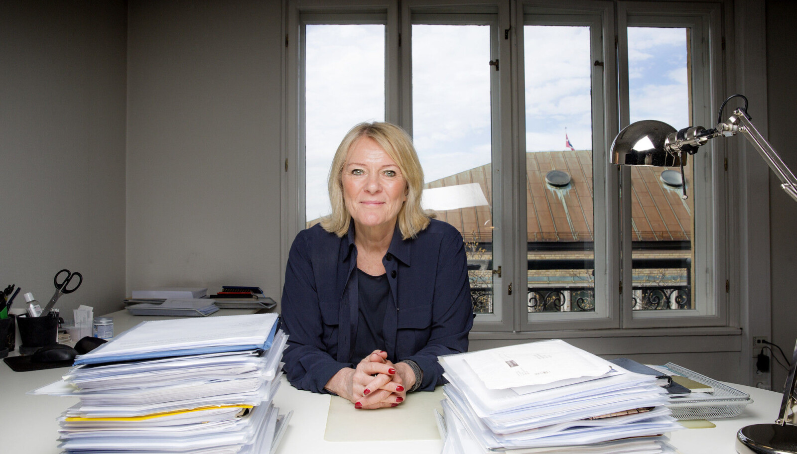 Tidligere utdannings- og forskningsminister Kristin Clemet. Tidligere utdannings- og forskningsminister Kristin Clemet.