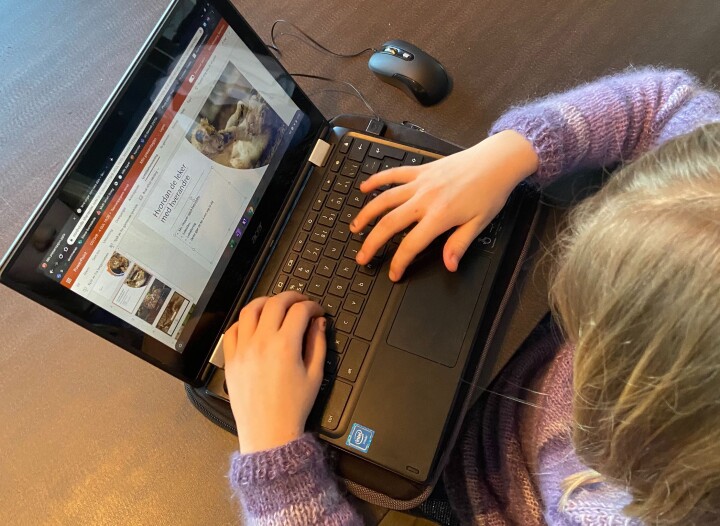 Frykter at innstramming av skjermbruk i skolen vil skape skoletapere