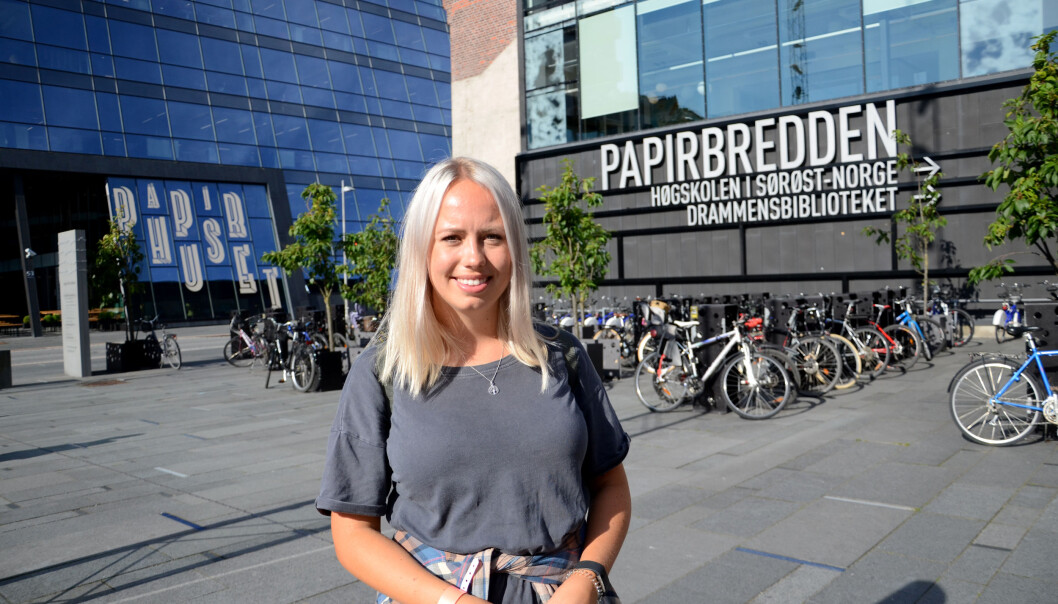 Ida da Utdanningsnytt skrev om henne for første gang i 2017. Ida da Utdanningsnytt skrev om henne for første gang i 2017.