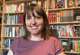 Doktorgradstipendiat Camilla Lausund Fitjar. Doktorgradstipendiat Camilla Lausund Fitjar.