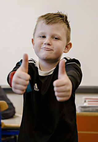 Luka liker aller best friminutt og matteoppgaver. Nå kan han telle til mer enn 100! Luka liker aller best friminutt og matteoppgaver. Nå kan han telle til mer enn 100!