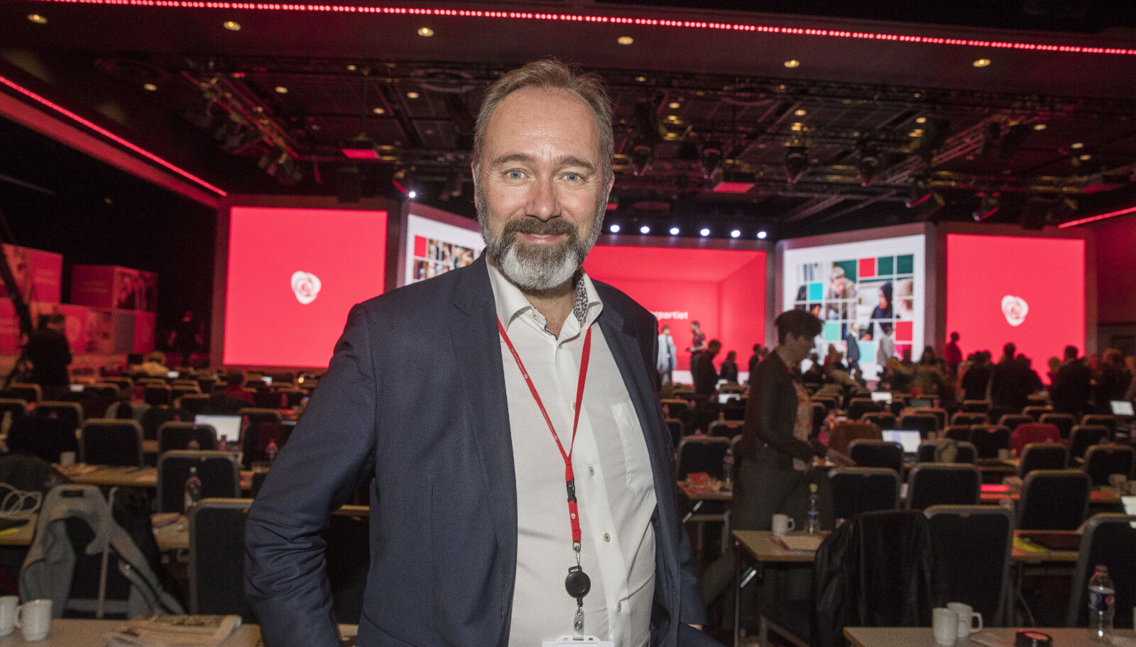Trond Giske, tidligere kunnskapsminister. Trond Giske, tidligere kunnskapsminister.