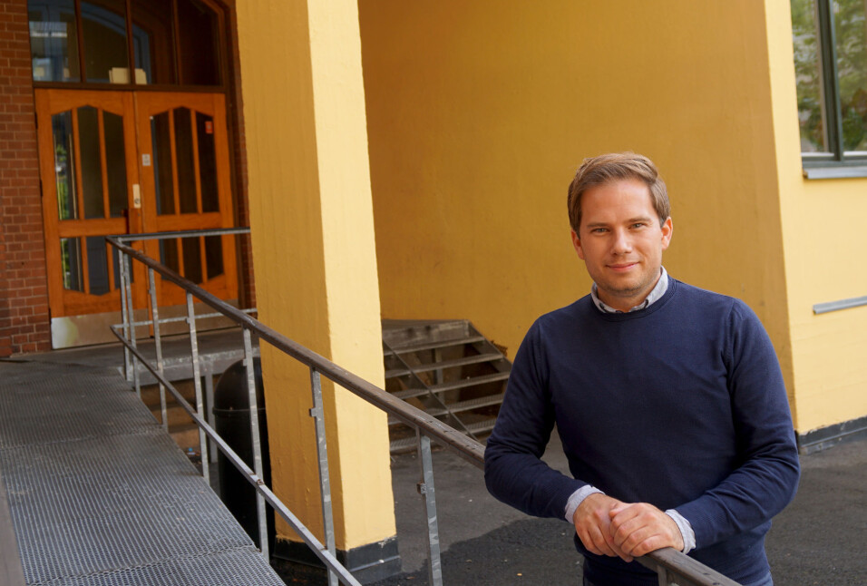 Oslo katedralskole er blant Oslos mest populære sentrumsskoler.