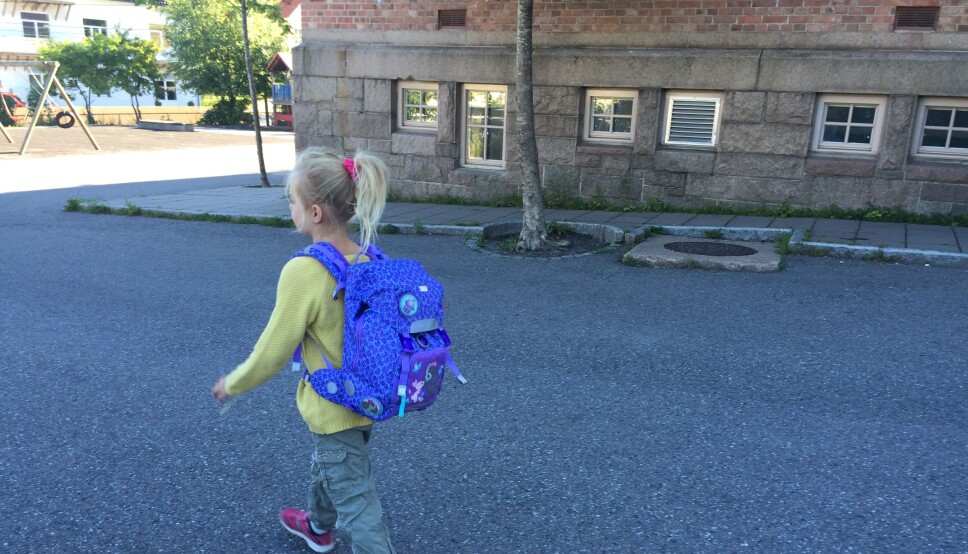 KrFs programkomité vil endre dagens førsteklasse til førskoleklasse