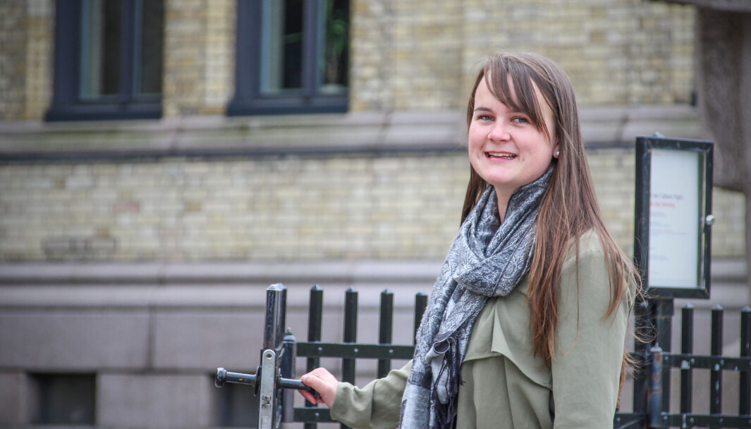 Marit Knutsdatter Strand er utdanningspolitisk talsperson for Senterpartiet. Marit Knutsdatter Strand er utdanningspolitisk talsperson for Senterpartiet.
